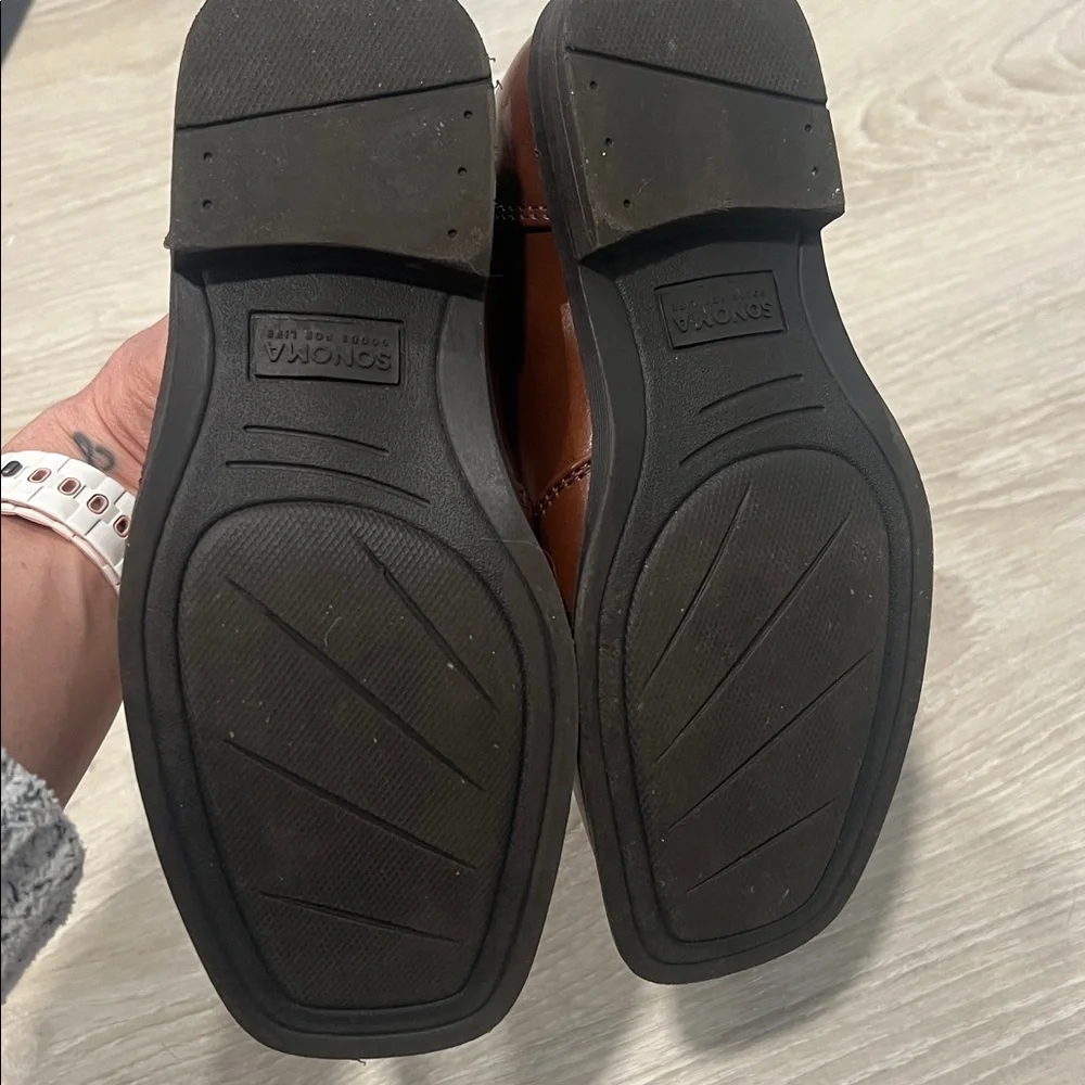 Boys dress shoes